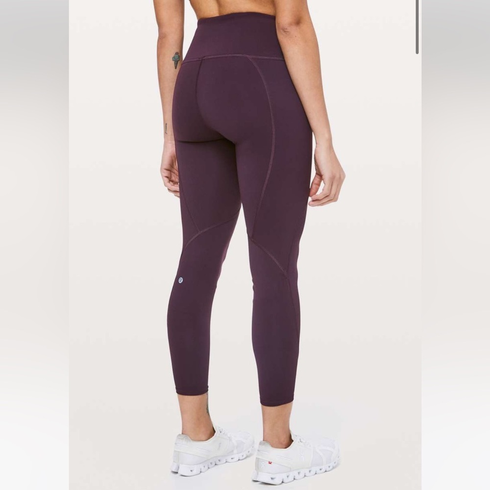 Lululemon to the beat